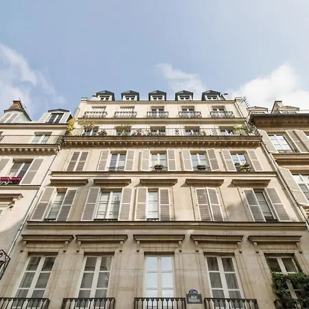 Welkeys - Rue D'alger Paris