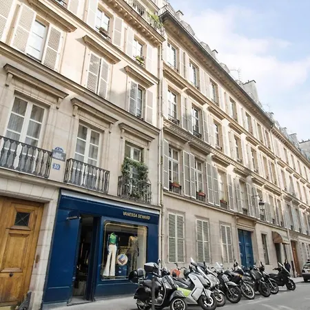 Welkeys - Rue D'alger Appartamento Parigi